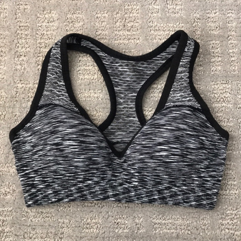 PINK Victoria’s Secret Push Up Sports Bra